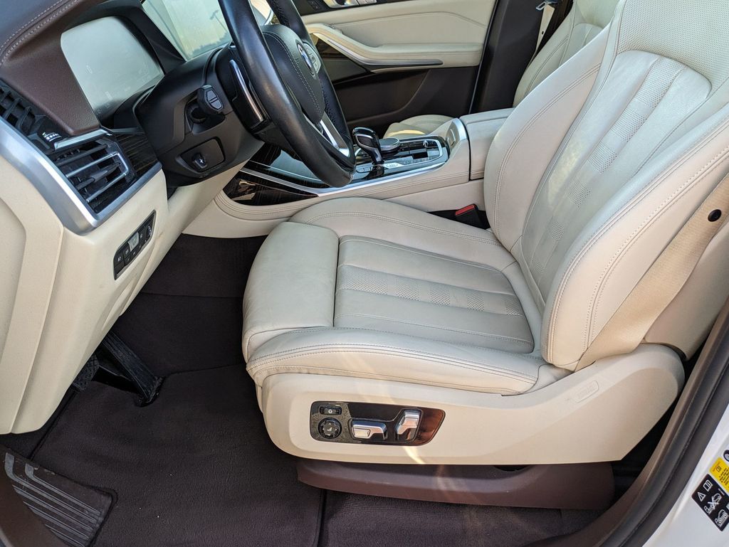 2019 Bmw X7 xDrive40i photo 12