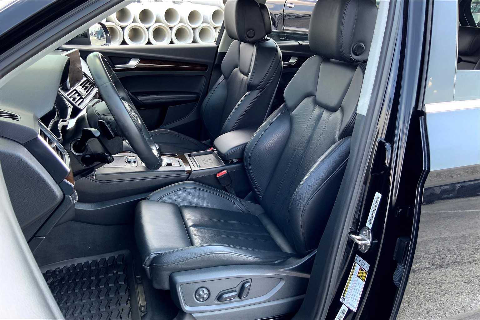 2019 Audi Q5 Premium Plus photo 6