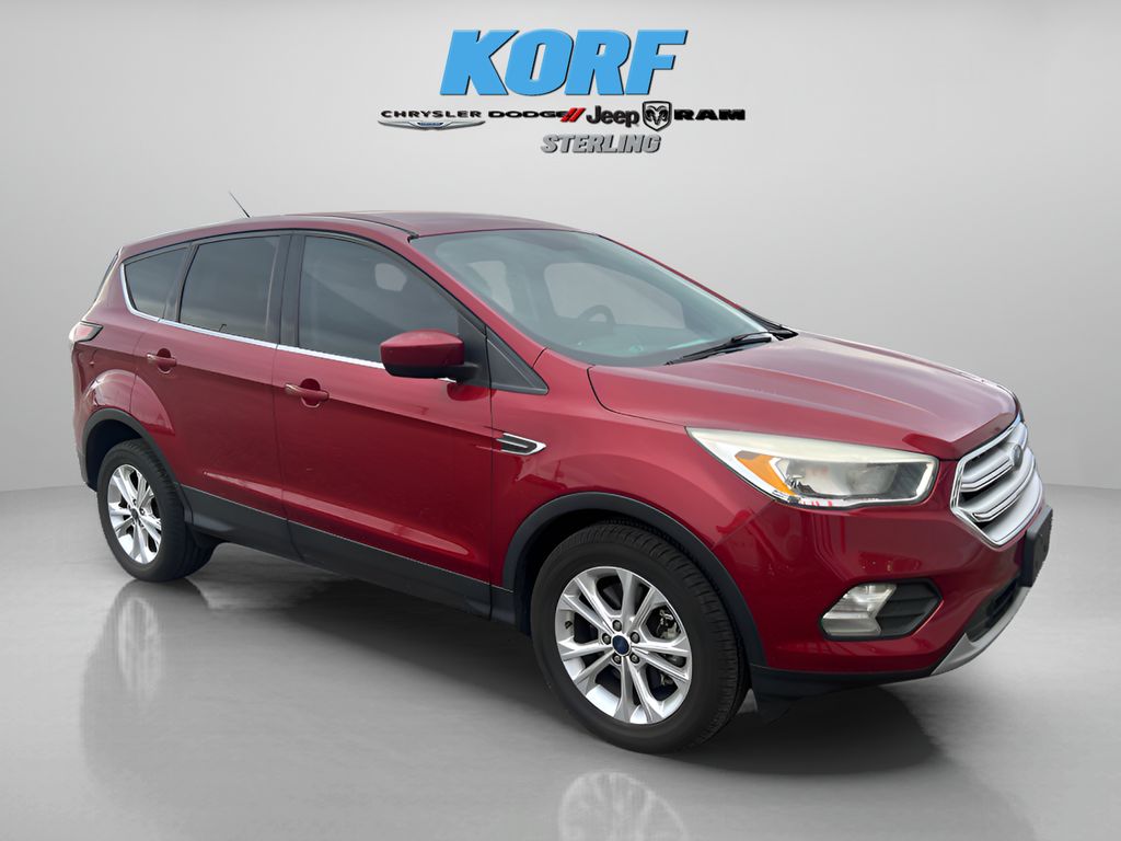 2017 Ford Escape SE photo 3