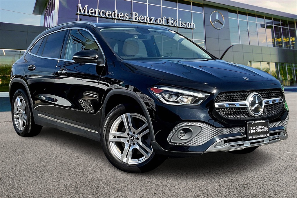 2021 Mercedes-Benz GLA