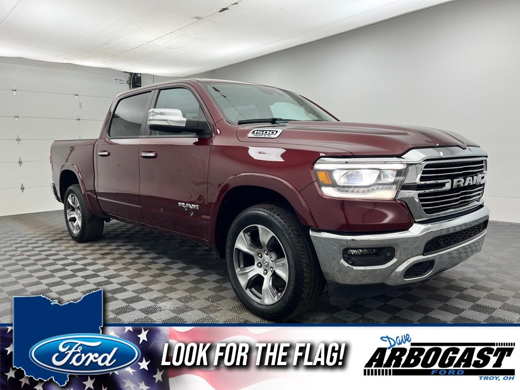 2021 RAM Ram 1500 Pickup Laramie