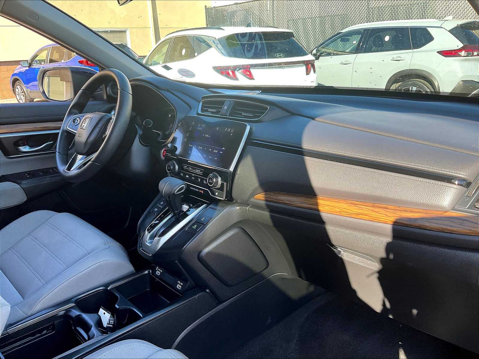 2022 Honda CR-V EX photo 12