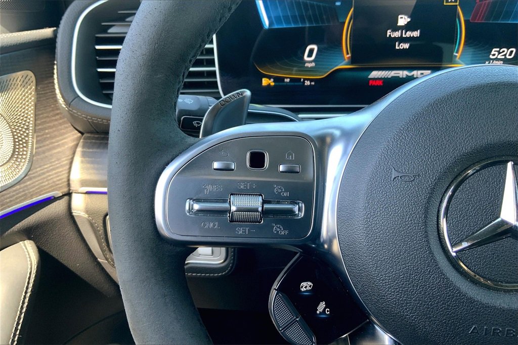 2022 Mercedes Benz GLE AMG 53 4MATIC photo 23