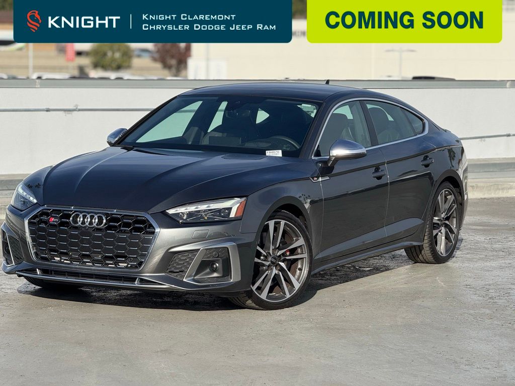 2024 Audi S5 Sportback