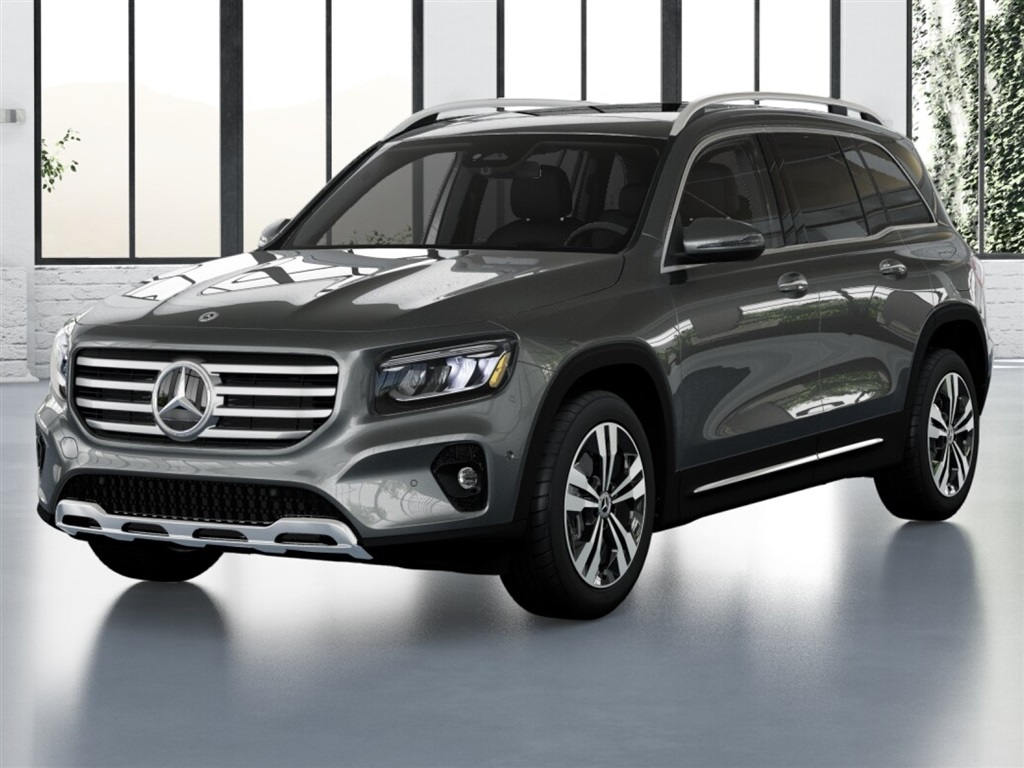 2026 Mercedes-Benz GLB