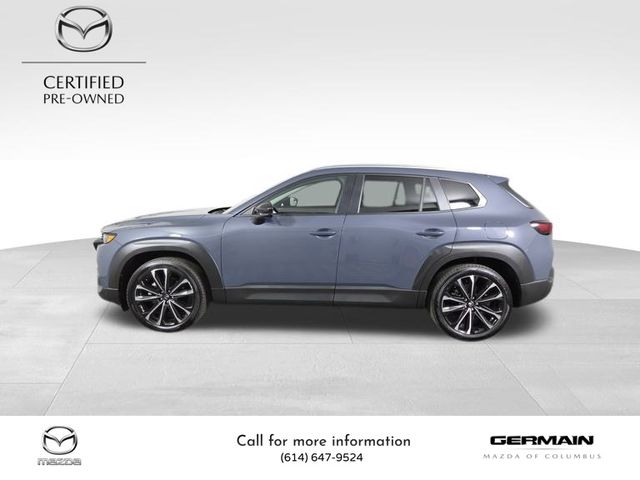 2024 Mazda CX-50 2.5 Turbo photo 8