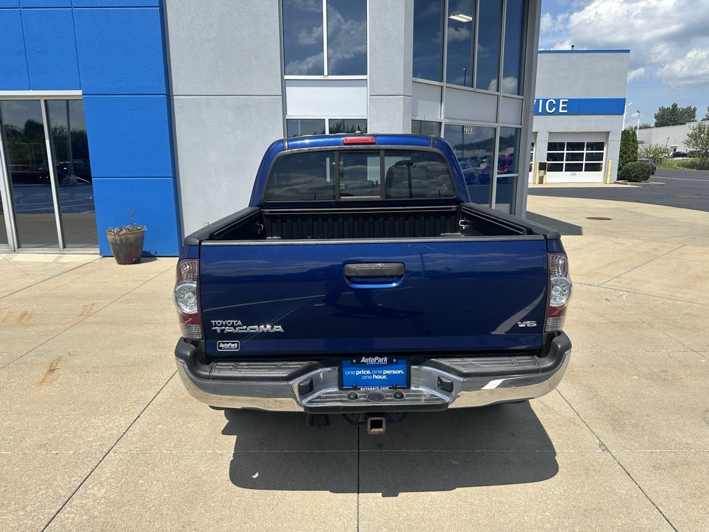 2015 Toyota Tacoma Base V6 photo 7