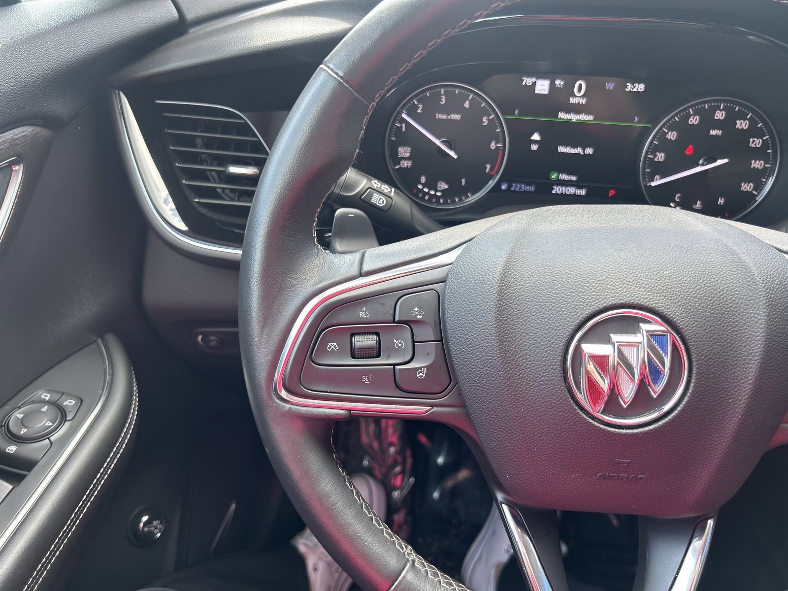 2023 Buick Envision Avenir photo 14