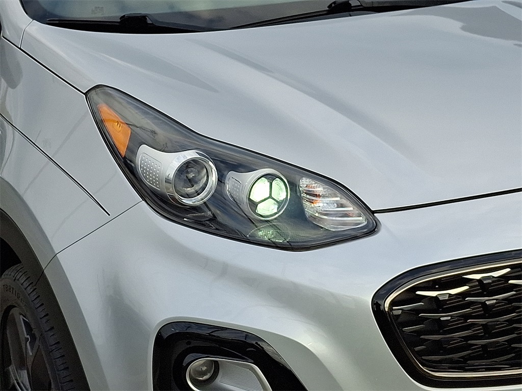 2020 Kia Sportage S photo 7