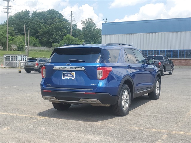 2022 Ford Explorer XLT photo 4