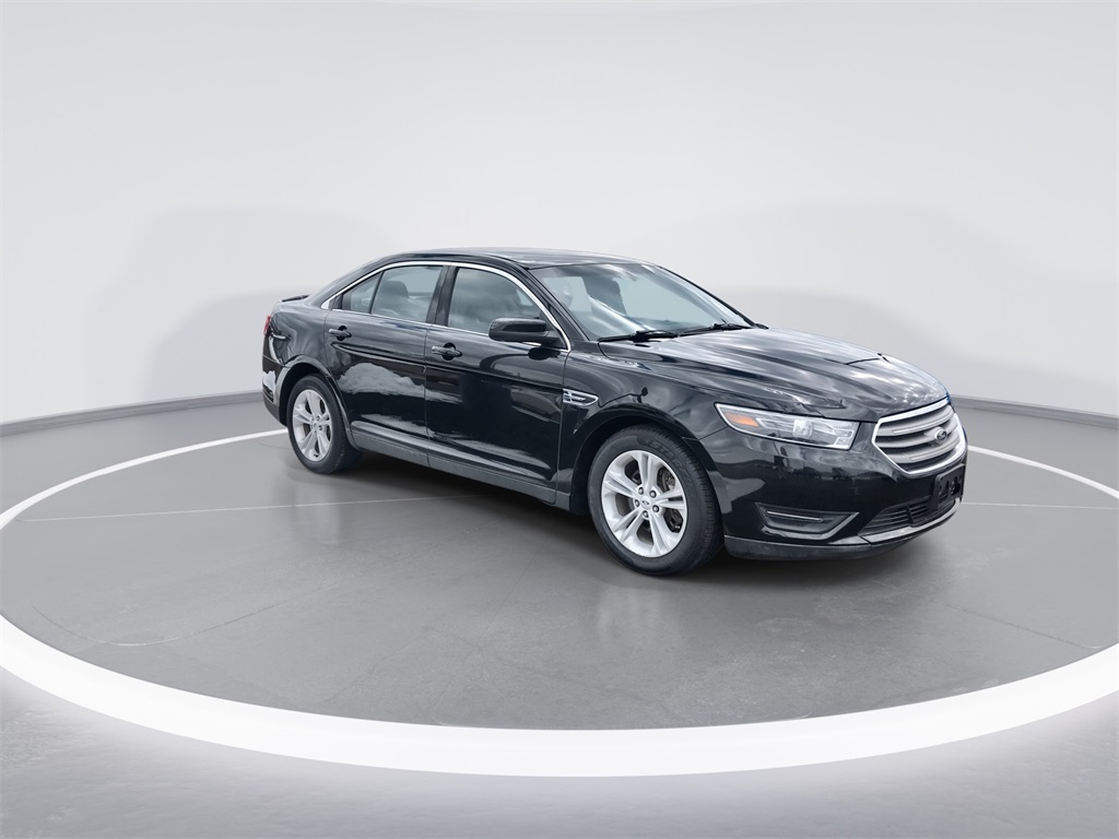Used 2015 Ford Taurus SEL with VIN 1FAHP2E8XFG100072 for sale in Columbia, KY