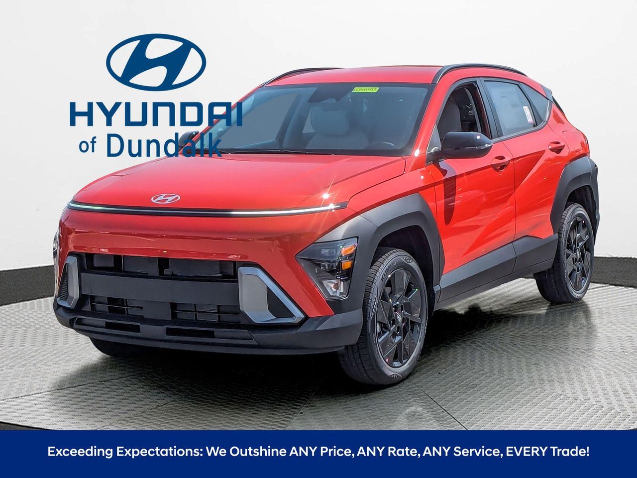 2026 Hyundai Kona SEL photo 2