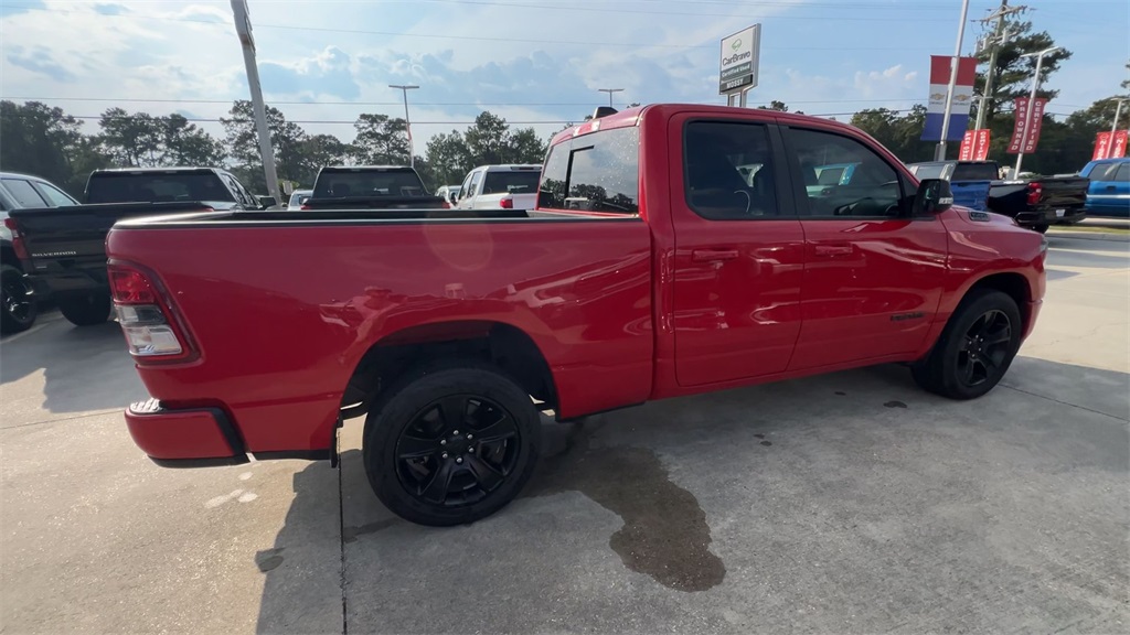 2022 Ram 1500 Big Horn Lone Star photo 9