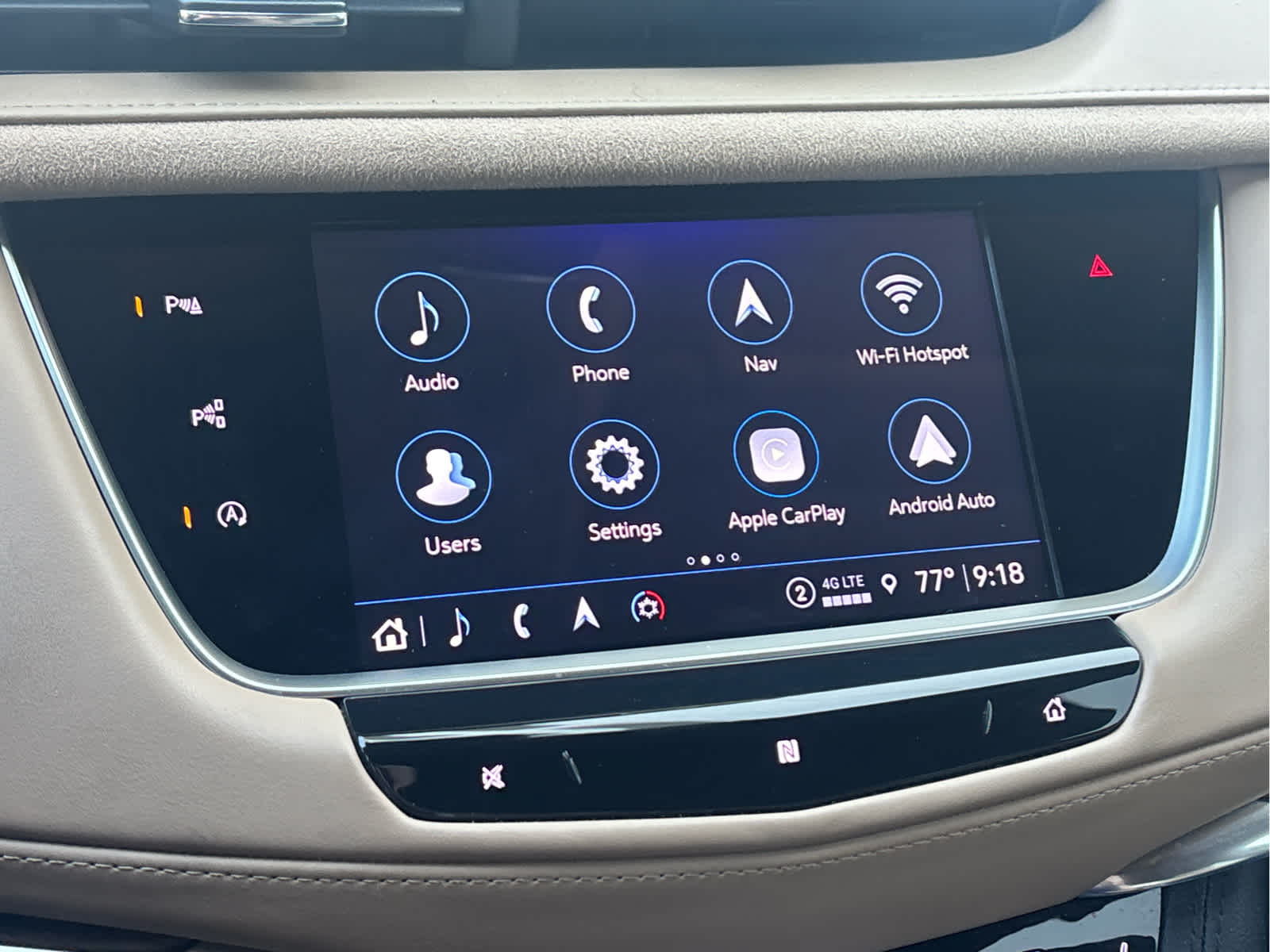 2021 Cadillac XT5 Platinum Premium Luxury photo 23