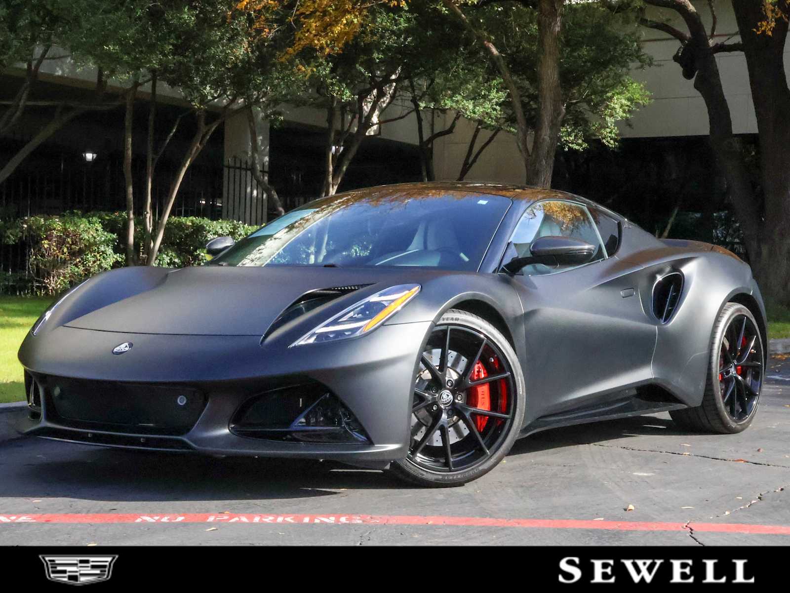 2024 Lotus Emira First Edition