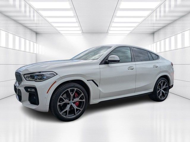 2021 BMW X6