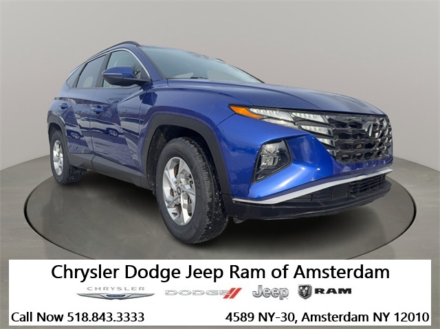 2022 Hyundai Tucson SEL's photo