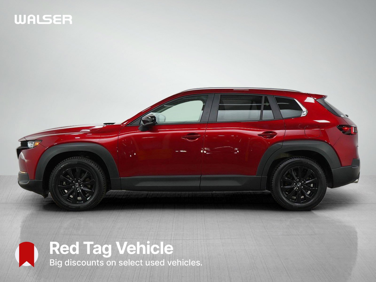 Used 2023 Mazda CX-50 S PREFERRED PLUS with VIN 7MMVABCM8PN111521 for sale in White Bear Lake, Minnesota