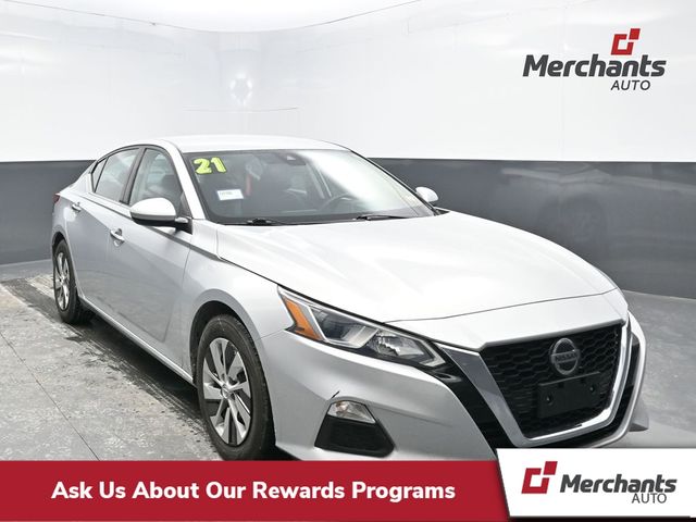 2021 Nissan Altima S