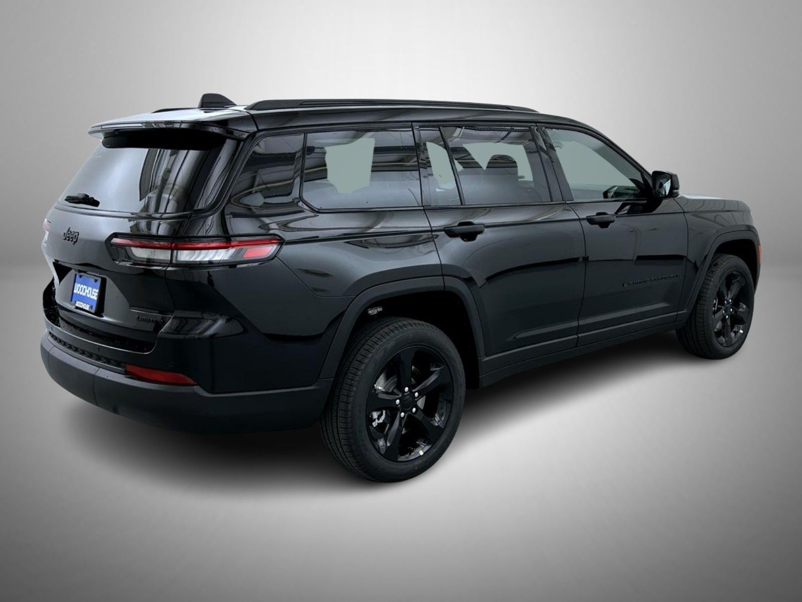 2025 Jeep Grand Cherokee Limited photo 3