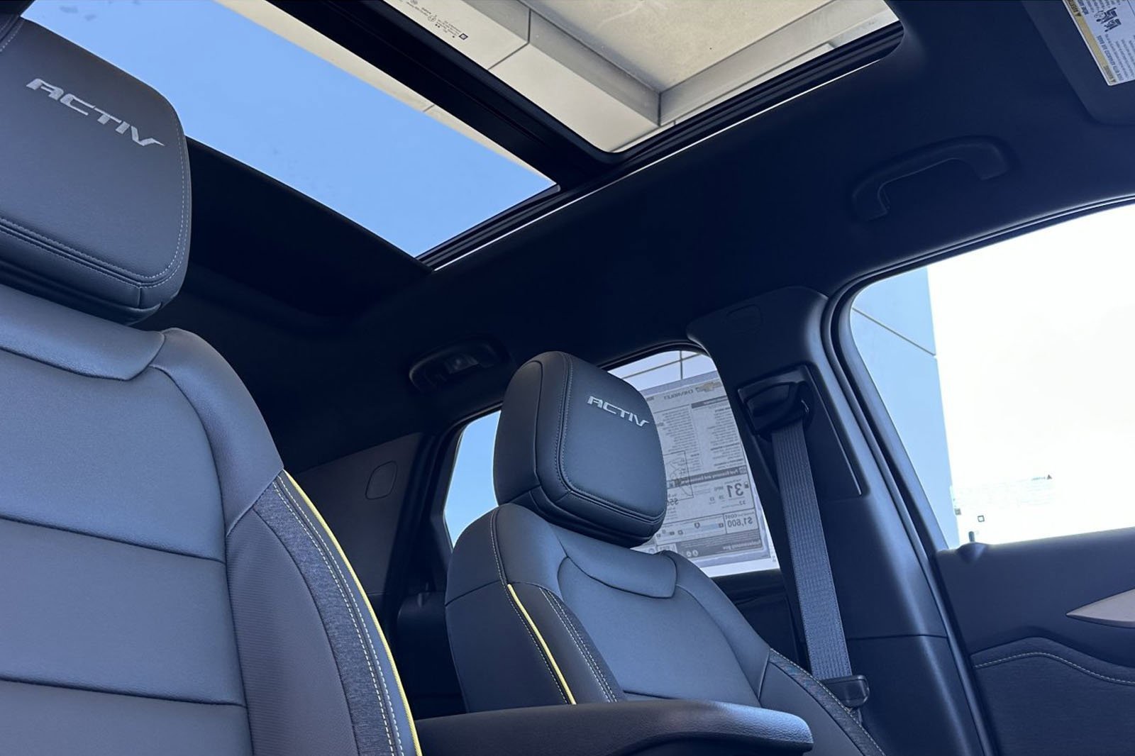 2026 Chevrolet Trailblazer ACTIV photo 17