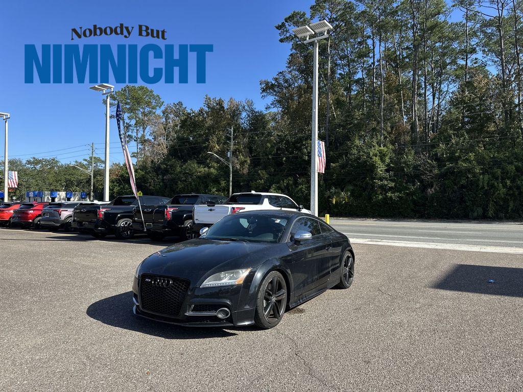 2013 Audi TTS Premium Plus's photo