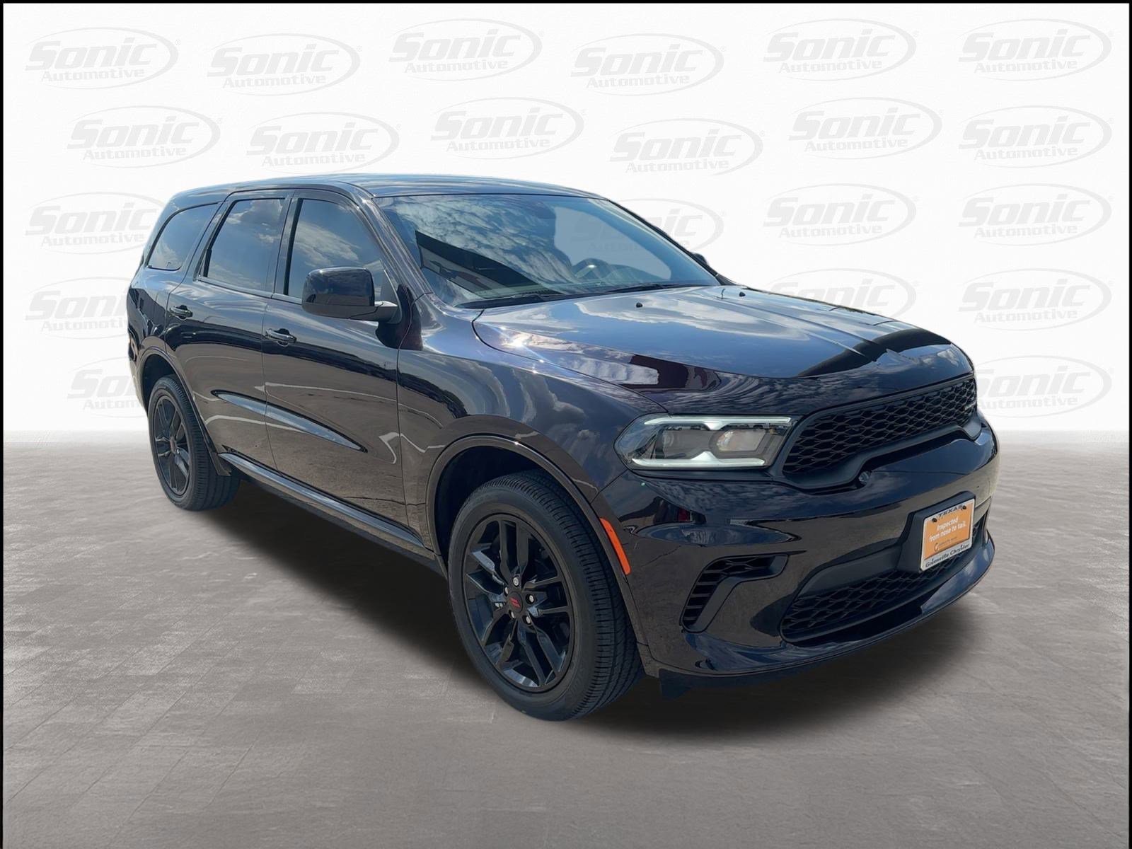 2025 Dodge Durango GT photo 6