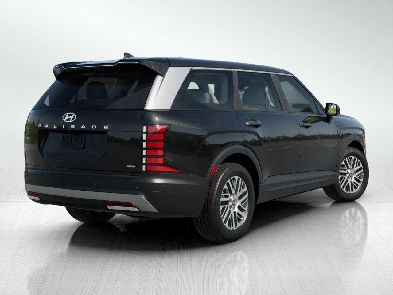 2026 Hyundai Palisade SE photo 4