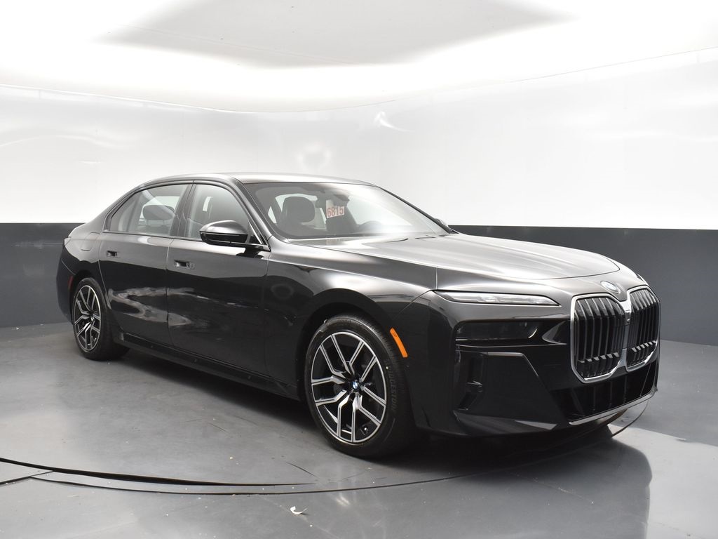2026 Bmw 740i xDrive photo 8