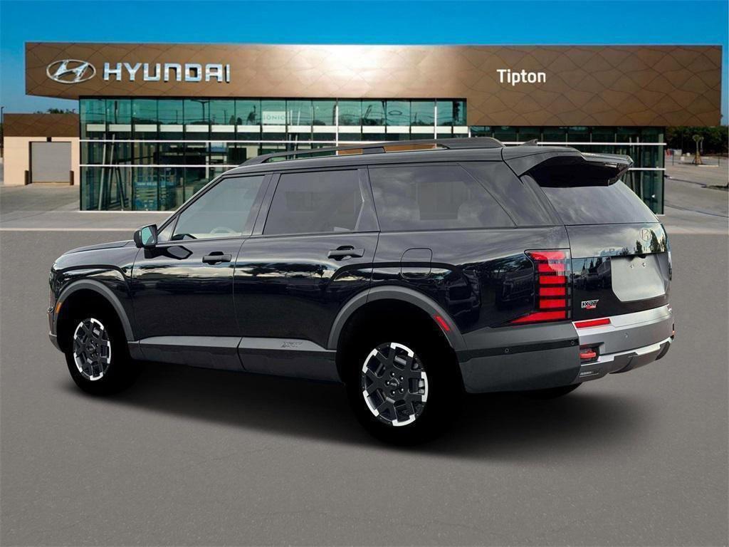 2026 Hyundai Palisade XRT photo 4