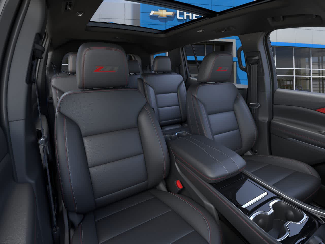 2026 Chevrolet Traverse Z71 photo 15