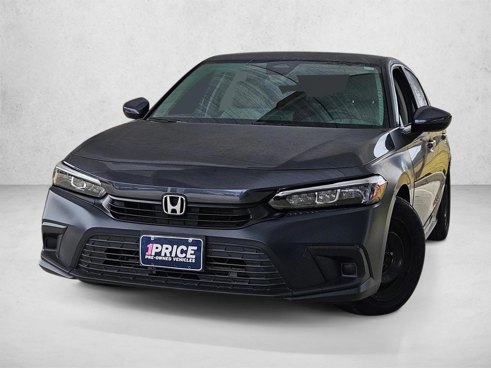 2024 Honda Civic LX's photo