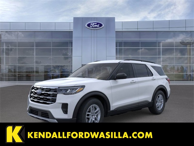 2026 Ford Explorer Active's photo