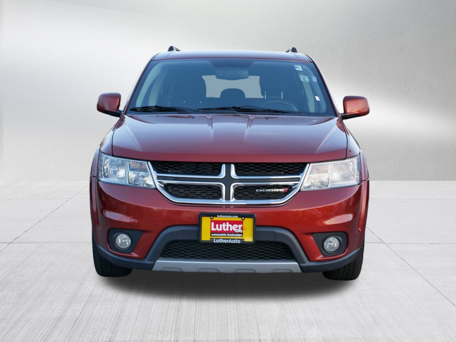 Used 2013 Dodge Journey SXT with VIN 3C4PDDBG9DT688173 for sale in Saint Paul, MN