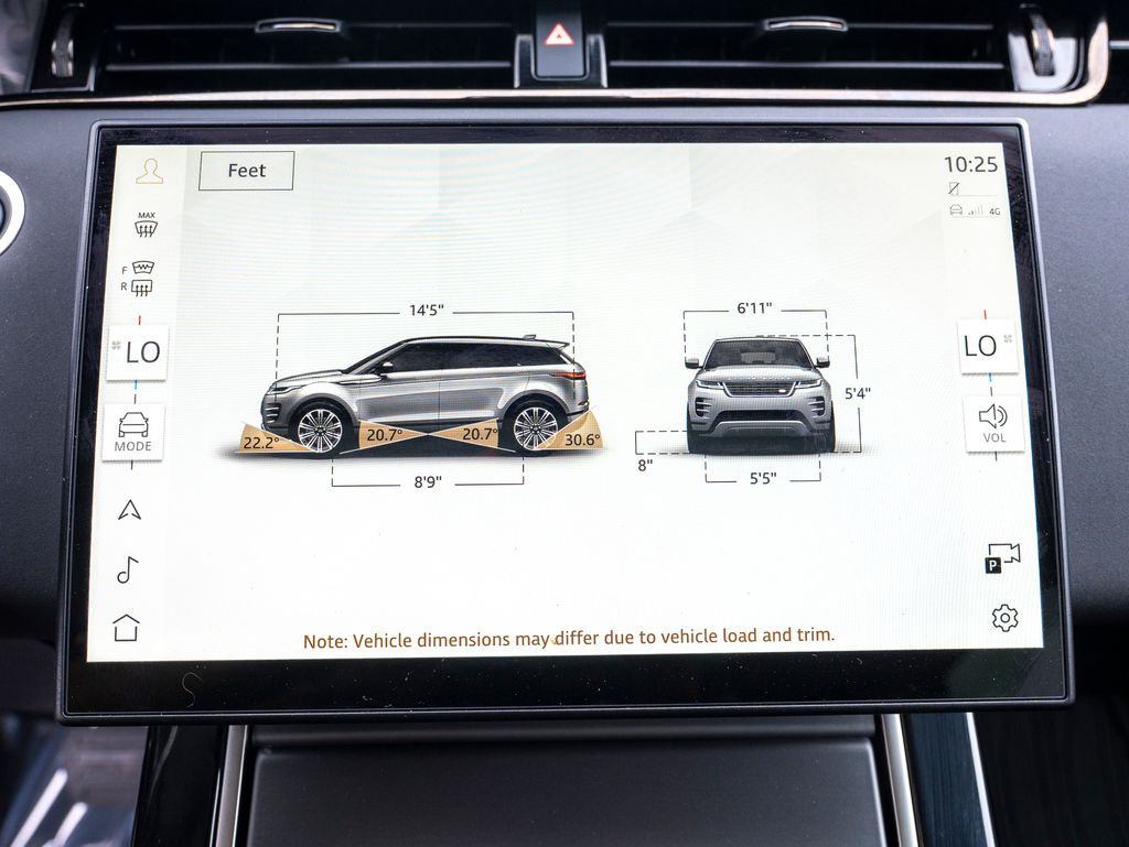 2026 Land Rover Range Rover Evoque S photo 26