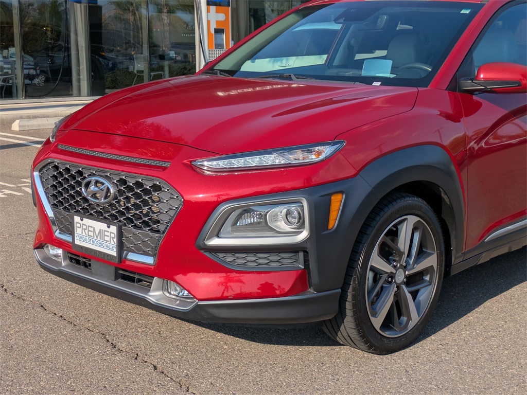 2020 Hyundai Kona Ultimate photo 11