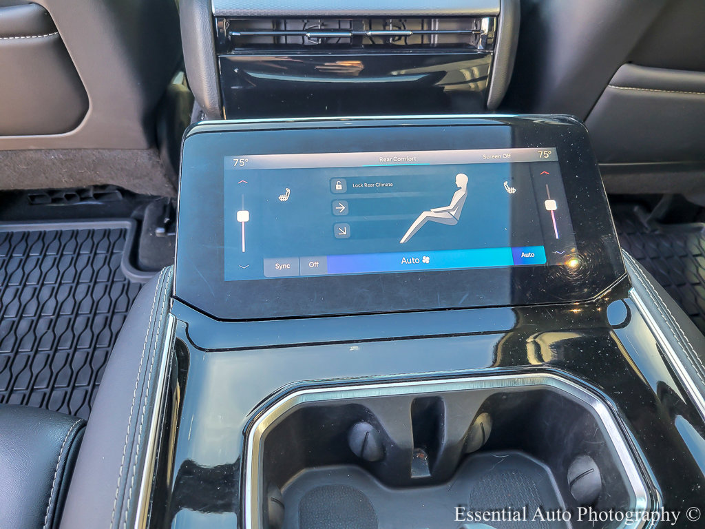 2022 JEEP GRAND WAGONEER - Image 11