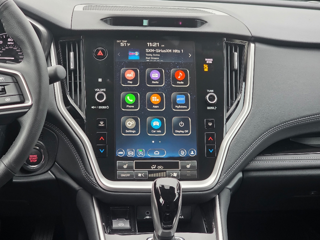 2025 Subaru Outback Limited photo 3