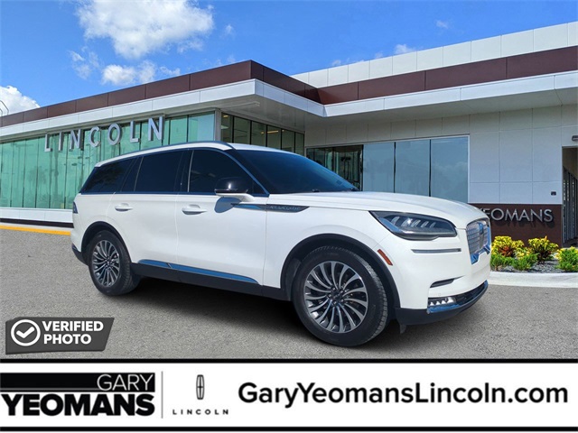 2020 Lincoln Aviator Reserve's photo