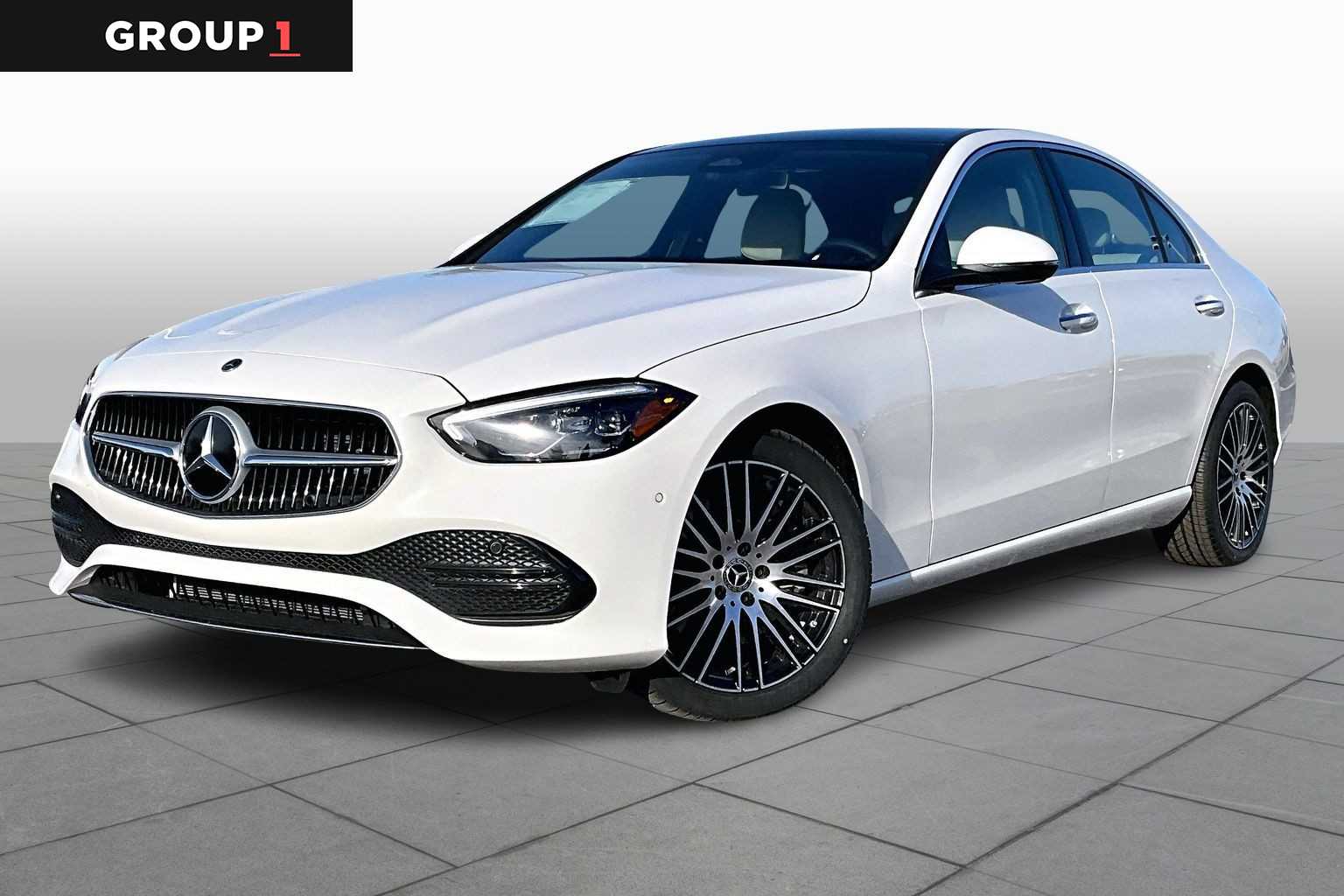 2026 Mercedes-Benz C-Class Sedan C 300's photo