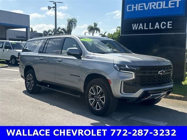 2023 Chevrolet Suburban Z71 photo 4
