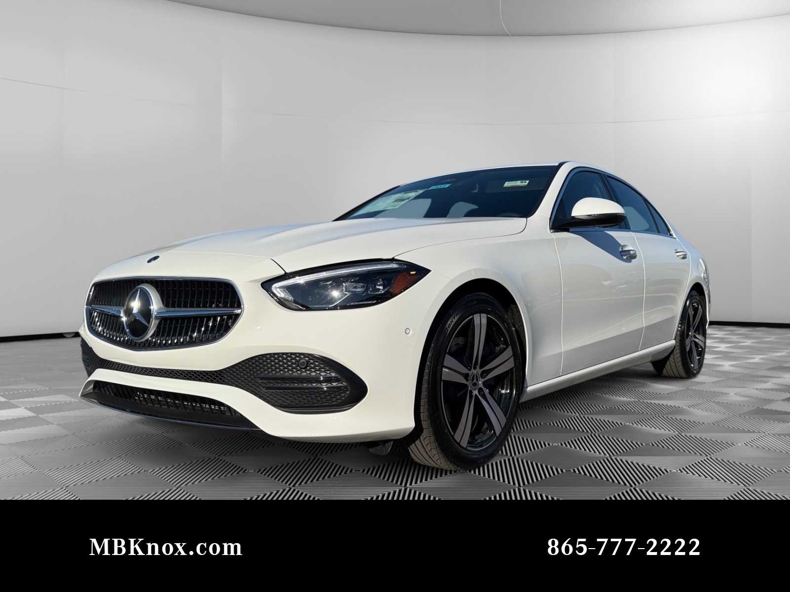 2025 Mercedes-Benz C-Class Sedan C 300's photo