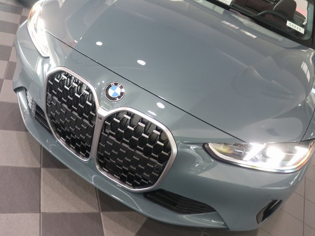 New 2025 BMW 4 Series 430i xDrive Convertible in Lexington #53153 | Don ...