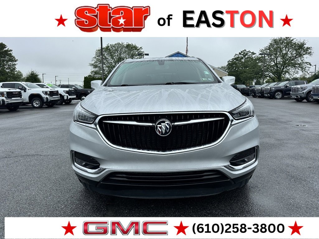 2021 Buick Enclave Essence photo 4