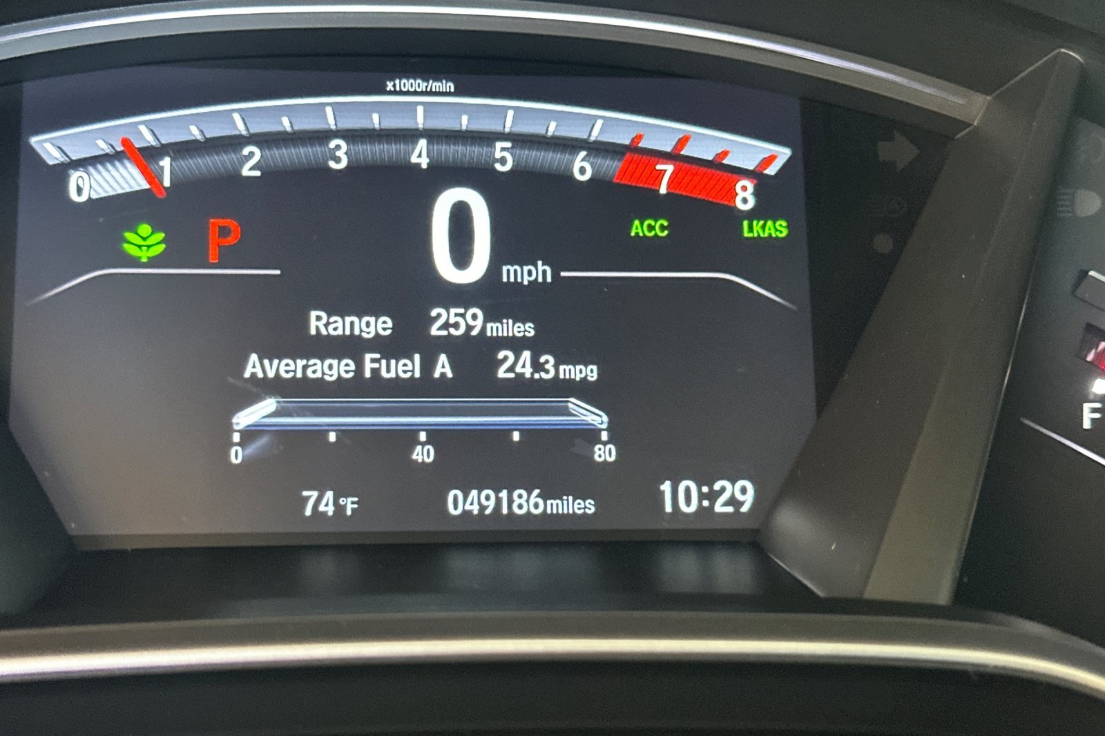 2018 Honda CR-V Touring photo 18