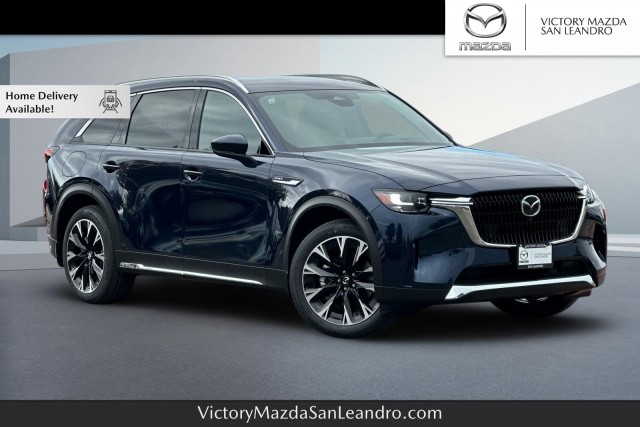 8 New Mazda CX-90 Plug-In Hybrid for Sale in San Leandro, CA