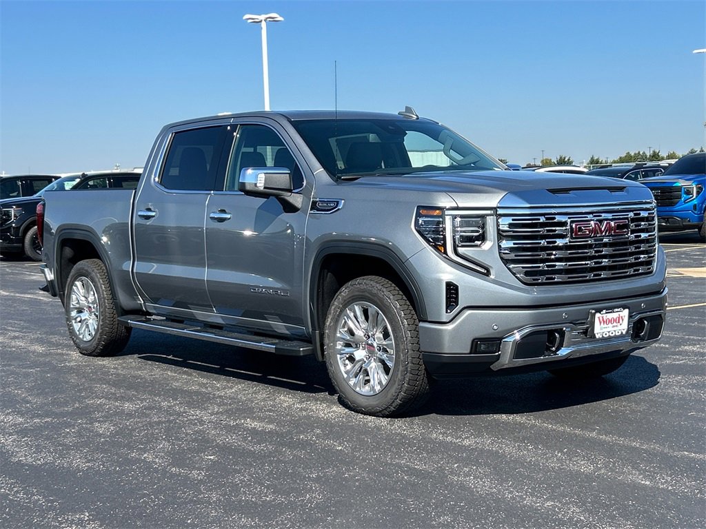 2026 Gmc Sierra 1500 Denali photo 2
