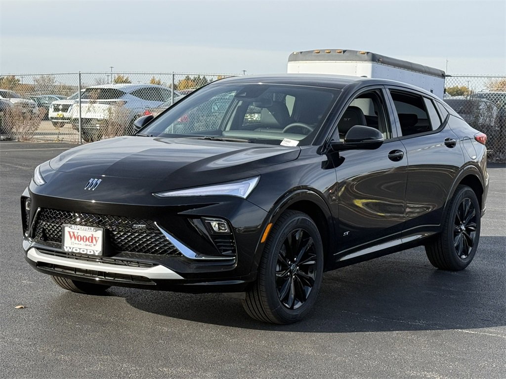 2026 BUICK ENVISTA - Image 3