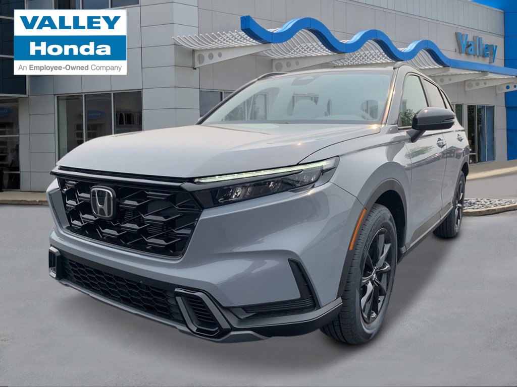 2026 Honda CR-V Sport's photo