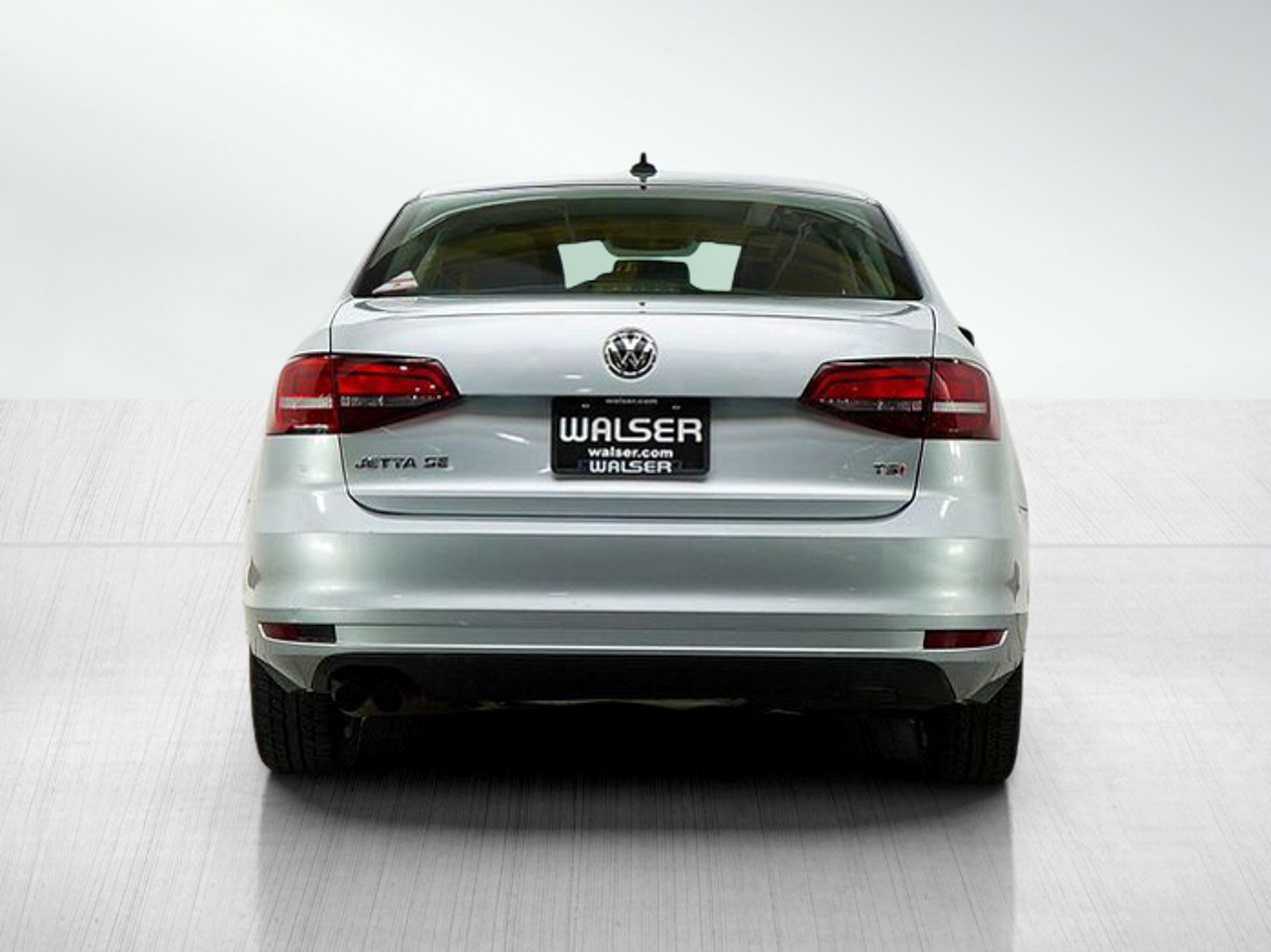 2015 Volkswagen Jetta 1.8T SE photo 4